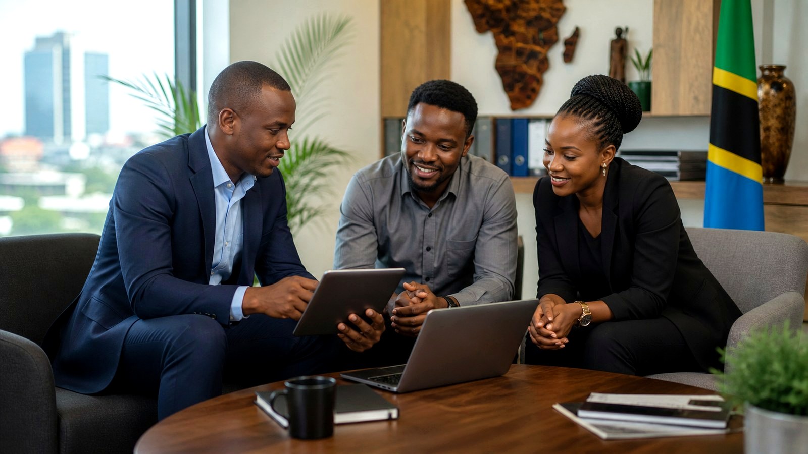 ICT free consultancy