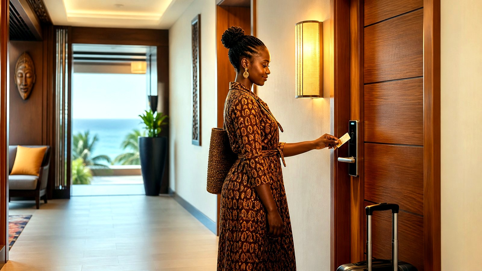 Smart lock installation